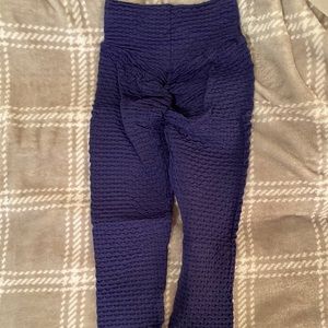 3 Pairs of Butt Lifting Leggings